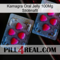 Kamagra Oral Jelly 100Mg Sildénafil 14